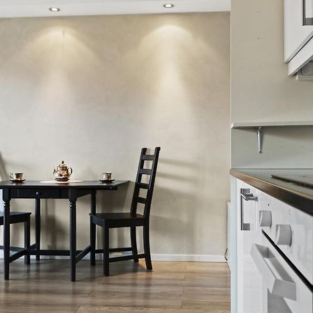 Mitt Hotell Apartments Moss Luaran gambar