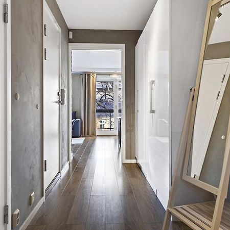 Mitt Hotell Apartments Moss Luaran gambar