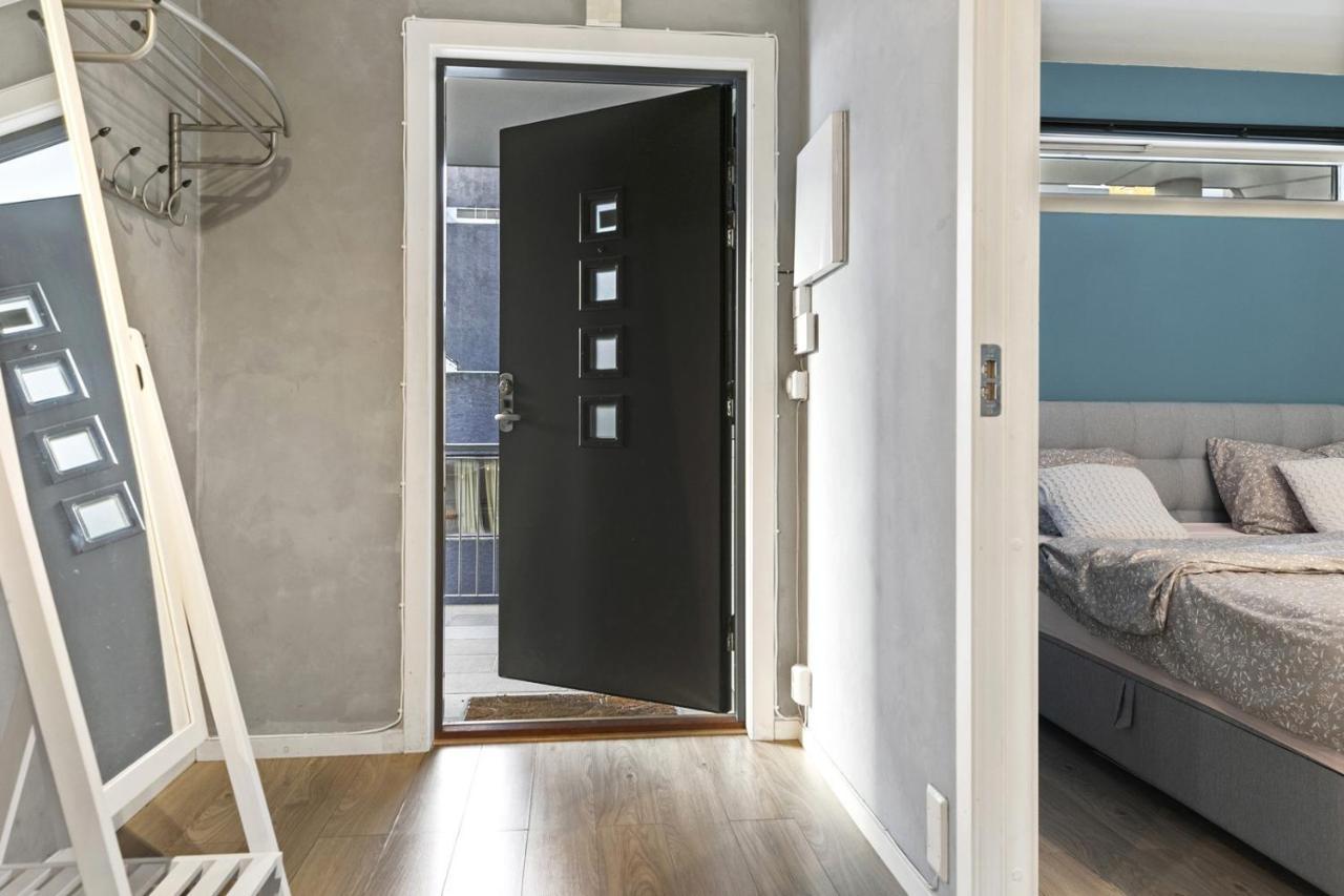 Mitt Hotell Apartments Moss Luaran gambar