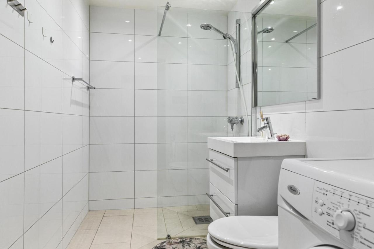 Mitt Hotell Apartments Moss Luaran gambar