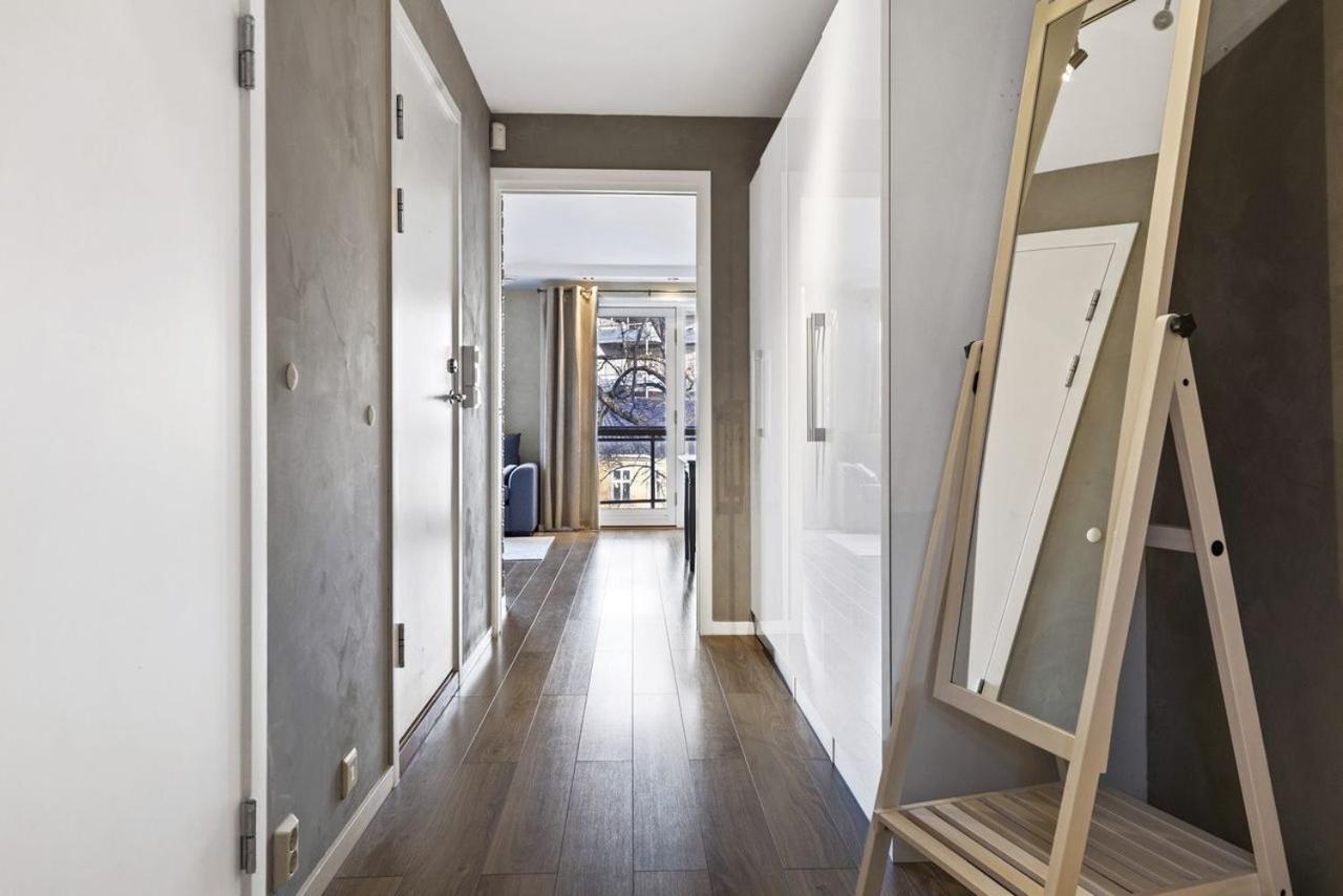 Mitt Hotell Apartments Moss Luaran gambar